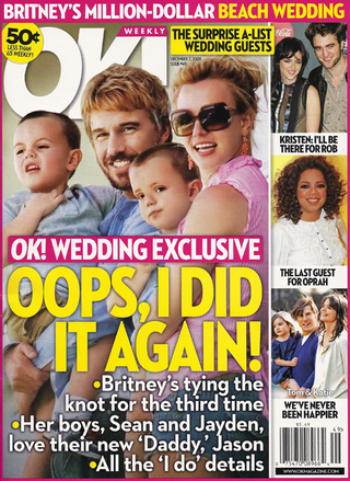 Illustration for article titled This Week In Tabloids: Jolie & Johnny Destined To Fornicate